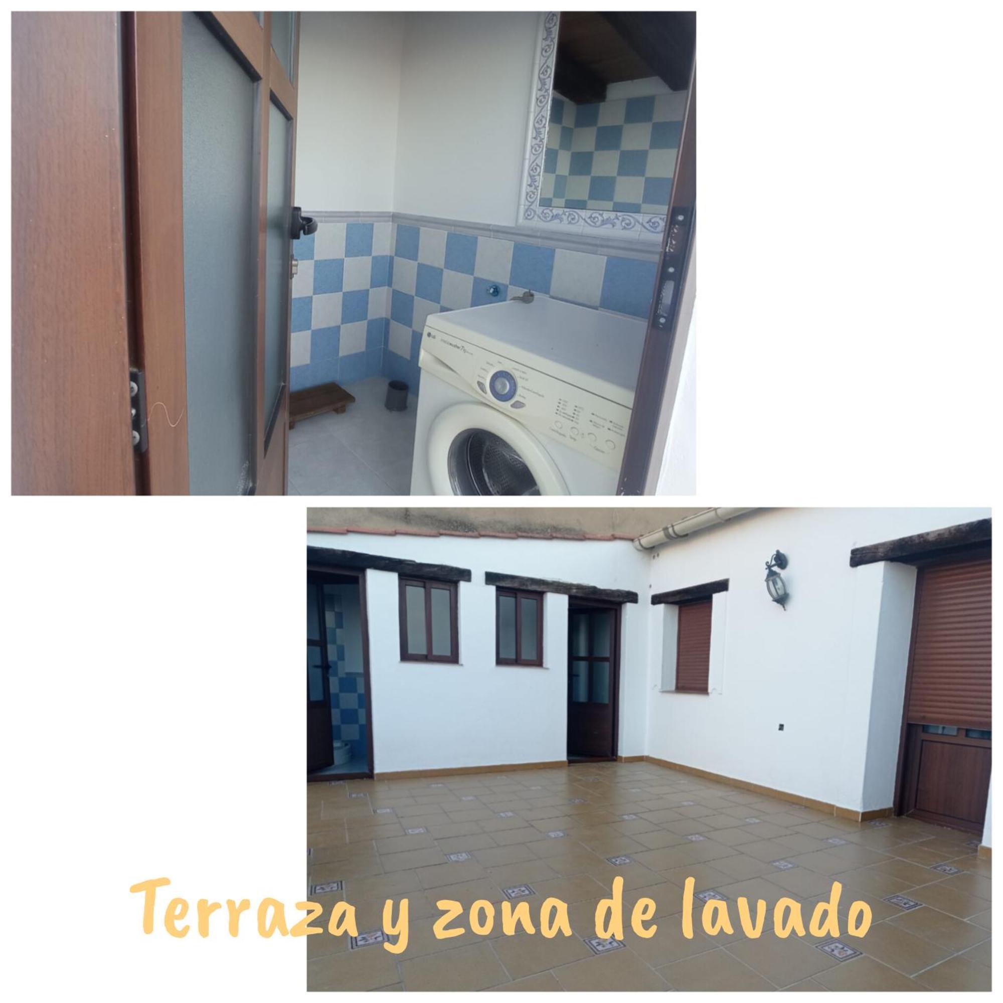 La Traviesa Casa Rural Aljucén エクステリア 写真