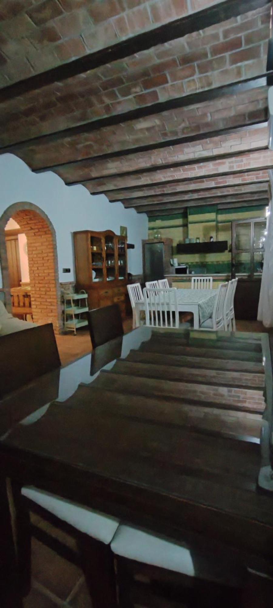 La Traviesa Casa Rural Aljucén エクステリア 写真