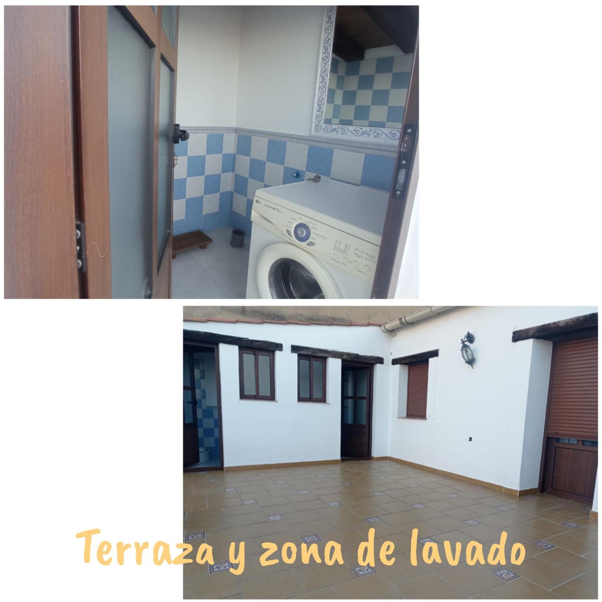 La Traviesa Casa Rural Aljucén エクステリア 写真